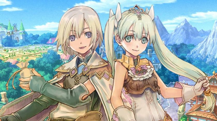 Switch游戏 -符文工厂4 Rune Factory 4 Special-百度网盘下载插图5-小白游戏网 Switch游戏 -符文工厂4 Rune Factory 4 Special-百度网盘下载插图5-小白游戏网